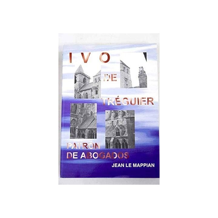 Ivo De Tréguier, Patrón De Abogados